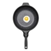 WMF 福腾宝 合金不粘炒锅 30cm
