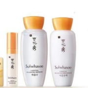 Sulwhasoo 雪花秀 星品体验护肤套装（水 15ml+乳 15ml＋眼霜 3ml)（享20元双11回购券）