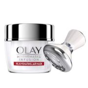 Olay 玉兰油 微磁导入紧致面膜套装（50ml面膜 + 微磁导入仪）