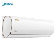 Midea 美的 KFR-26GW/WDBN8A3@ 1匹 变频冷暖 壁挂式空调