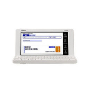 双11预售： CASIO 卡西欧 E-XA300WE 日英汉电子辞典 雪瓷白