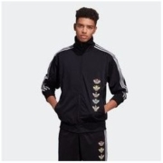 1日0点、双11预售： adidas 阿迪达斯 TANAAMI FB TT DY3856 男子运动外套