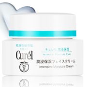 补水保湿！Curel 珂润 润浸保湿面霜 40g