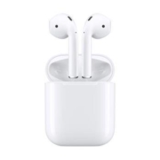 1日0点、双11预告：Apple 苹果 AirPods（二代）真无线蓝牙耳机 有线充电盒版