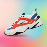 Nike 耐克 2020新款 M2K TEKNO 复古老爹鞋 AV4789-100
