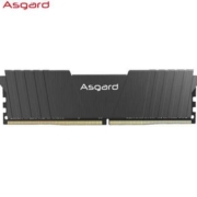 1日0点： Asgard 阿斯加特 洛极T2 DDR4 2666MHz 台式机内存条 32GB