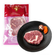 天谱乐食 澳洲精选眼肉原切牛排 200g/袋 草饲牛肉生鲜 *3件