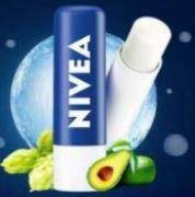 聚划算百亿补贴：NIVEA 妮维雅 男士润唇膏 4.8g*2支