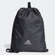 1日0点！adidas RUN GYM BAG FJ4515 男女跑步运动抽绳袋