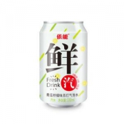 限地区：依能 鲜汽含气苏打水青瓜柠檬味330ml*24罐 *2件