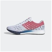 1日0点： adidas 阿迪达斯 ADIZERO BOSTON 9 BSTN 男子跑步运动鞋