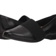 Clarks 其乐 Un Blush Lo 女式复古拼接真皮乐福鞋 直邮含税到手￥275.31