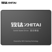 6日0点： ZhiTai 致钛 Active SC001 Sata3.0 固态硬盘 256GB