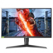 LG 27GL850 27英寸 Nano IPS显示器（2K、144Hz、1ms灰阶、HDR10、FreeSync）