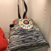 Kipling 凯浦林 New Hiphurray 大容量手提包布包 到手131.07元