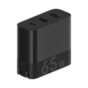 21日0点、双11预售： ZMI 紫米 PD 三口充电器 65W