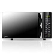 1日0点！ Midea 美的 M3-L233B 智能微波炉 20L 银色