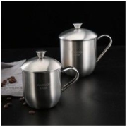 MAXCOOK 美厨 MCB067 304不锈钢水杯 300ml *3件
