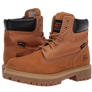 宽9码，Timberland 添柏岚 PRO Direct Attach 6" 男款防水靴
