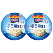 百吉福 小三角原味组合 140g*2盒