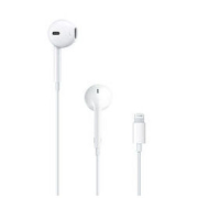 Apple 苹果 EarPods 入耳式耳机 白色