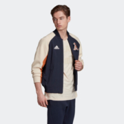 1日0点、双11预告：adidas 阿迪达斯 M V.CITY Jacket DX8408 男子运动外套