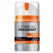 L'OREAL PARIS 巴黎欧莱雅 男士劲能醒肤露 50ml 赠洁面膏50ml