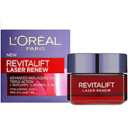 单件包邮！L'OREAL PARIS 巴黎欧莱雅 复颜光学嫩肤弹力抚痕日霜 50ml