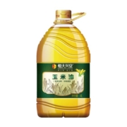 1日0点、88VIP：恒大兴安 非转基因 玉米胚芽油 4L *3件