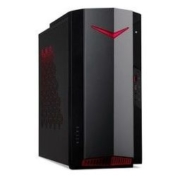 宏碁(Acer) 暗影骑士·威N50-N96游戏台式机 吃鸡游戏电脑主机(十代i7-10700 16G 512G SSD GTX1660Super 6G)