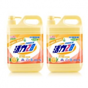 京东PLUS会员：活力28 柠檬洗洁精 1.1kg*2瓶