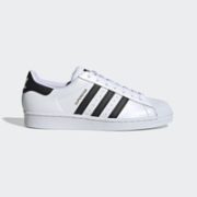 adidas 阿迪达斯 金标Superstar EG4958 男女款贝壳头运动鞋
