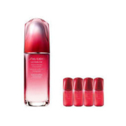 21日0点、双11预售：SHISEIDO 资生堂 红腰子 新红妍肌活精华露50ml+赠同款10ml*4瓶+眼膜1p*2片