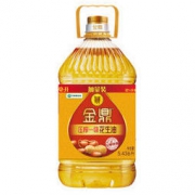 金鼎 特香花生油 压榨一级 5.436L *2件
