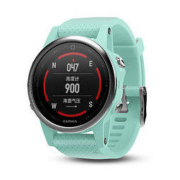 GARMIN 佳明 fenix5S 普通版 心率表
