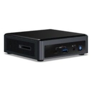intel 英特尔 寒霜峡谷 NUC10i3FNK 迷你微型电脑NUC主机（i3-10110U）
