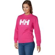 Helly Hansen 海丽汉森HH Logo Crew Sweatshirt女款长袖卫衣