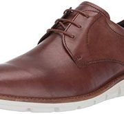 ECCO 爱步 Jeremy系列 男士真皮牛津鞋602514  含税到手约￥440