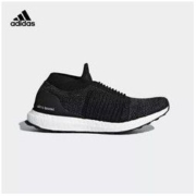 黑卡价 adidas 阿迪达斯 UltraBOOST Laceless 女款跑鞋