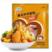 jideli 吉得利 脆皮炸鸡裹粉 500g *18件