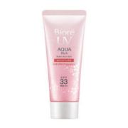 Biore 碧柔 水活防晒柔润凝蜜 60gSPF33+ PA+++ *2件