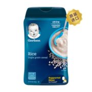 Gerber 嘉宝 高铁大米米粉 1段 227g