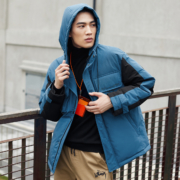 21日0点、双11预售：Mark Fairwhale 马克华菲 7103515017903565 男士羽绒服