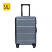 MI 小米 90分 商旅两用拉杆箱 20英寸 钛金灰