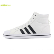 双11预售：ADIDAS阿迪达斯 NEO BRAVADA MID 男子运动休闲鞋子 FX9063