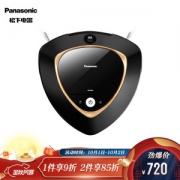 Panasonic 松下 MC-8R76C 智洁系列 扫地机器人 +凑单品