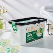 22日10点！某宝心选 洗衣凝珠 三腔15g*30颗/单腔10g*50颗 19.95元包邮（前200件）