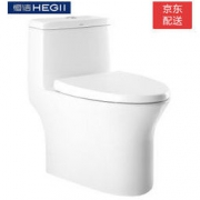 Hegii 恒洁卫浴 HC0171PT0E 虹吸式连体马桶 *2件