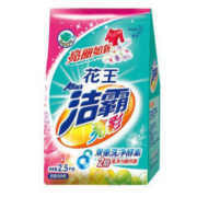 Attack 洁霸 亮彩无磷洗衣粉 2.5kg *4件