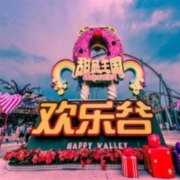 北京欢乐谷门票（含夜场）年卡年票 成人年卡